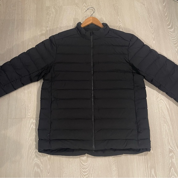 Lululemon Navigation Down Jacket Black size XL - Picture 6 of 16